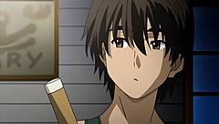 teen lesbians fuck step brother in uncensored hentai