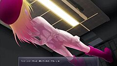 exposing play girl 6 part 6 is so hot in this hentai game 😍