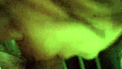 Julie Performs Deepthroat on Huge Cock!