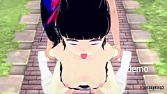 i fucked kanao tsuyuri in demon slayer