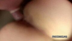 tattooed blonde selena sky gets fucked in her plump pussy