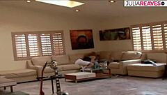 American Redhead Wife Cheats with Monster Cock