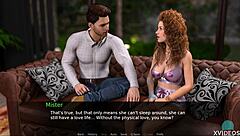 Nursing Back To Pleasure With Nicole Truly's Nice Tits.