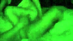 A Couple's Intimate Moments With Lucia Red.