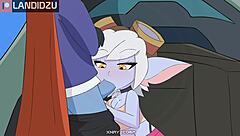 Landidzu sex compilation blowjobs anal fucking