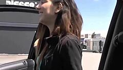 Teen Whore Lilly Lil Gets Fucked On The Roadside In Homemade German Amateur Scene.