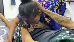 Hire a nurse who eagerly offers her wet pussy and delicious tits, swallowing every drop of my cum!