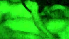 A Couple's Intimate Moments With Lucia Red.