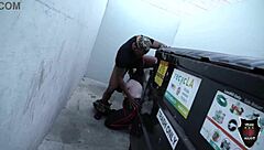 Andi Ray Titty Fucks Monster Cock