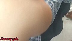 My Friend Joao Safado Fucks BBW With Big Tits And Monster Cock