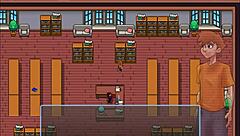 in this demon deal the big ass teacher gets marked with intense action