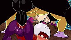 Detailed compilation of gay furry porn featuring various sexual acts and positions in ant-themed edition.