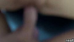 gorgeous czech nympho seduced