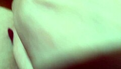 Latina mature wonders if big cock fits in wet ass