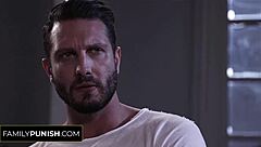 Perfect wife Aiden Ashley invites husband Quinton James to bang Jane Wilde in rough threesome