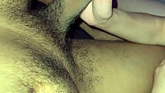 i gave a bbc handjob and won