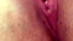 sexy married woman masturbates