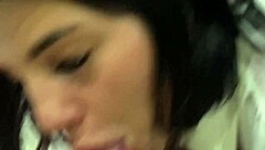 who gives the best blowjob with deepthroat on big cock?