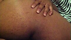 Velvet Lust Toys Herself To Huge Squirt