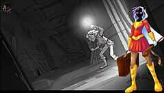 Warhammer 40k inquisitor trainer part 1 new job with big tits massage