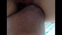 I sucked her ass and pussy and got a blowjob in exchange