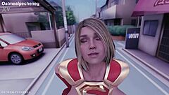 Supergirl Saves You from No Nut November?