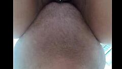 I sucked her ass and pussy and got a blowjob in exchange