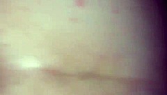 creampie my wife from behind