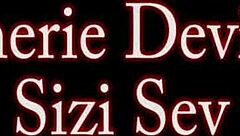 Ebony anal plugs two hot lesbians