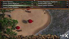 Treasureofnadia - bossy woman gives orgasm with her foot e2 43