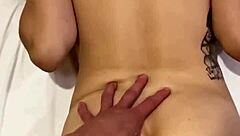 Does My Latina Girlfriend Have The Best Ass? I Wake Her Up Fucking Bareback