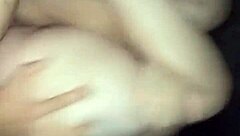 my ebony neighbor tries deepthroating but i end up pounding her ;)