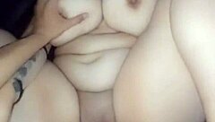 my ebony neighbor tries deepthroating but i end up pounding her ;)