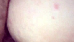 creampie my wife from behind