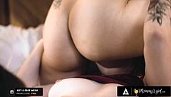 i messed up and let arietta adams and her bestie crash kenzie taylors chill time with naughty lesbian group fun on her big tits and ass