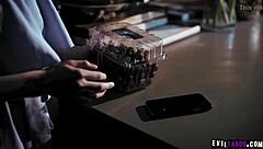 Kyler Quinn Begs Step Mom for Family Fun?