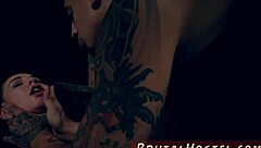 Aidra Fox And Kharlie Stone Punished In BDSM Bondage Vacation!