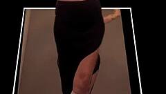 Jolene感人回归，感性脱衣并撕破衣服