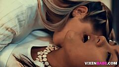 Church girls share secret lesbian thoughts