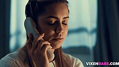 Church girls share secret lesbian thoughts