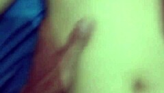 Hot Wife Fucked Hard on Bed