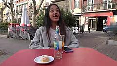 I watched Ruth show her teen body in public and get shafted