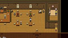 i'm ashley the pirate in peeping scenes from the game gallery