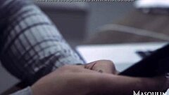 Markus kage watches ryan stone and jay in intimate moment