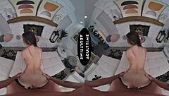 Scarlett alexis rides kyle mason's thick cock