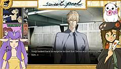 Sweet Pool Yaoi Uncensored Game Part 7