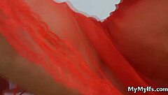 Big tit cheating wife gets quick pounding