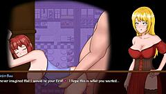 i'm ashley the pirate in peeping scenes from the game gallery