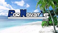 New chapter with busty Latina Lina Jones and Victor Bloom fucking in the rain