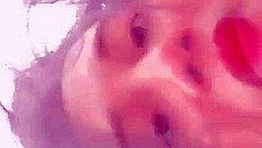 Intense Shemale Solo Masturbation